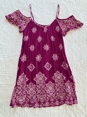 Mossimo S comfortable Summer Dress